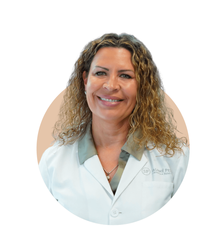 Doctora Salomé Pelle - Medicina Estética Mallorca