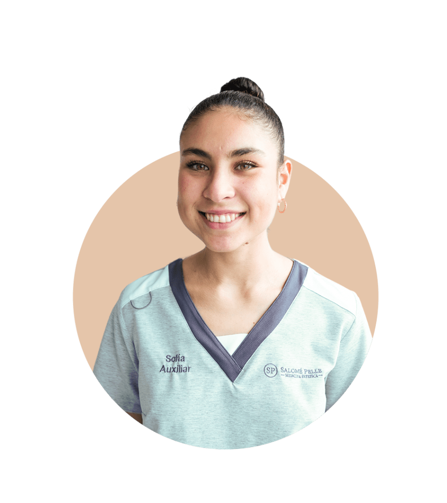 Sofía Scrimini Pelle - Medicina Estética Mallorca
