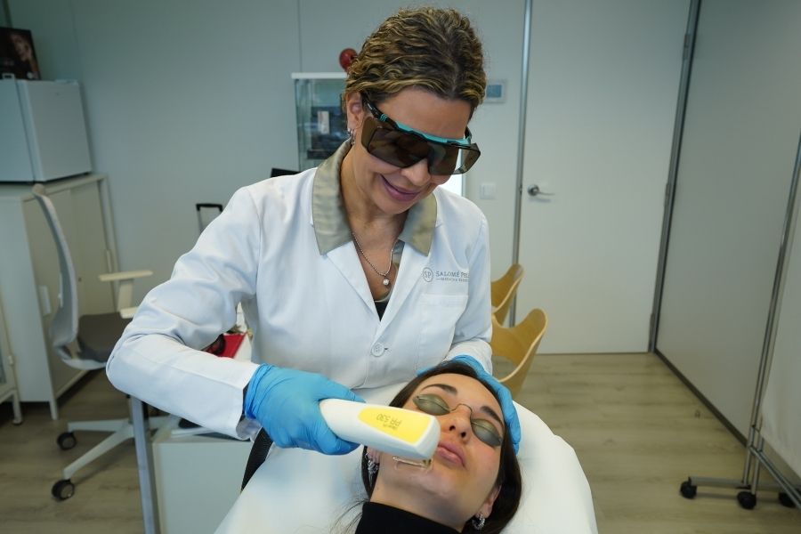 Clínica de medicina estética en Mallorca 2