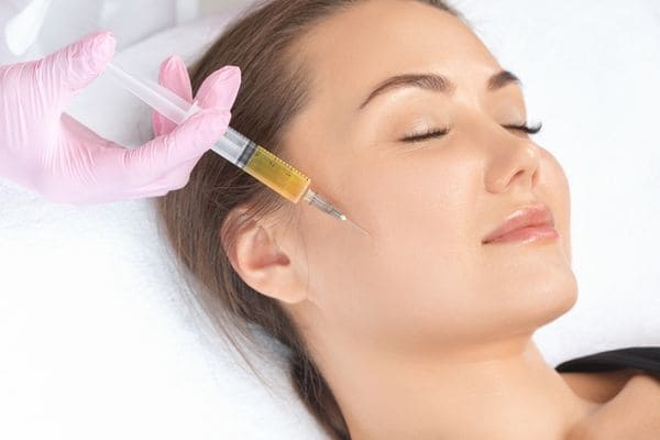 PRP facial en Palma de Mallorca